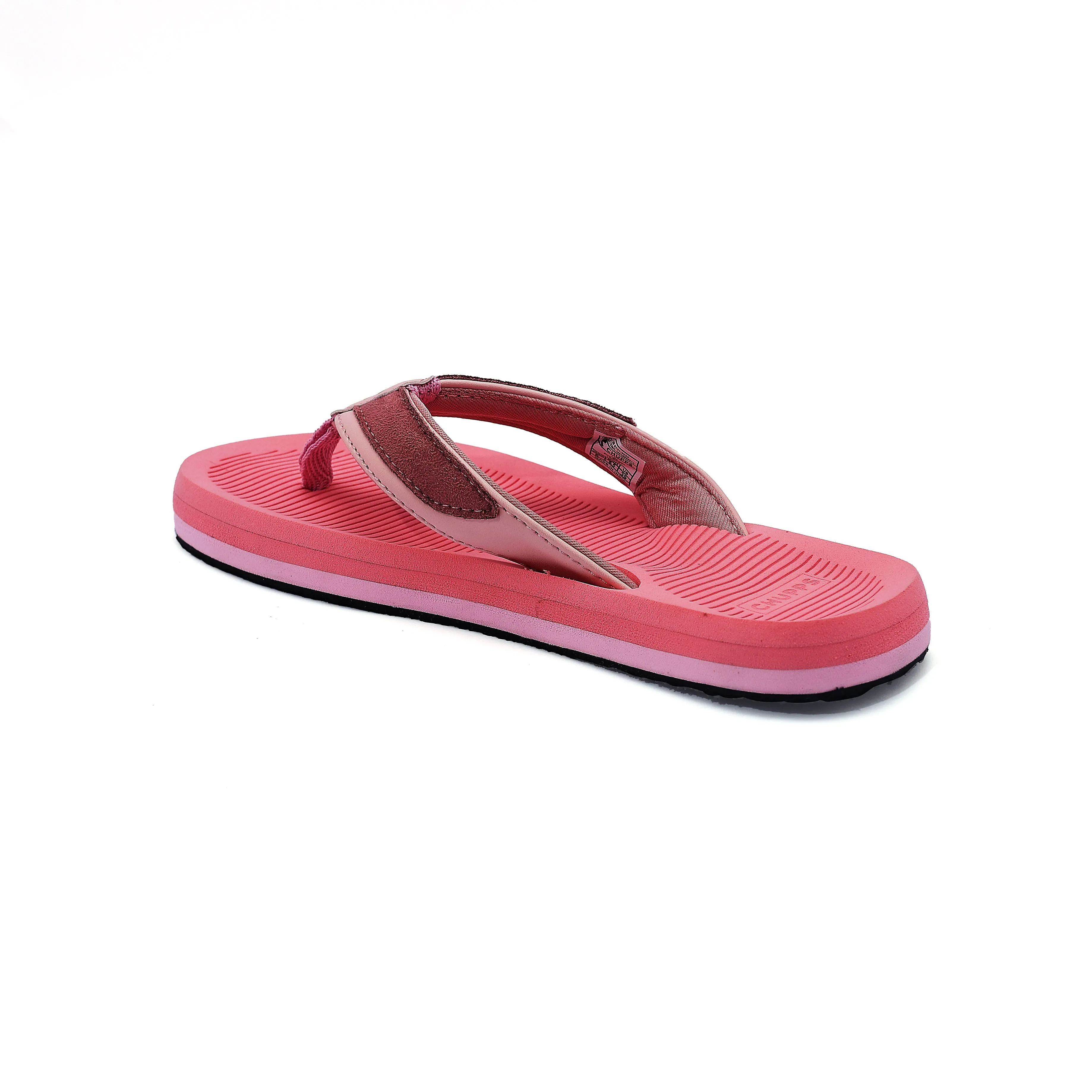 Wyld Lite Maroon Pink V-Straps